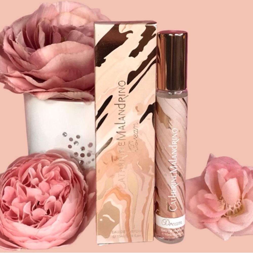Catherine Malandrino DREAM ÈDP Travel Spray 10mL *BNIB